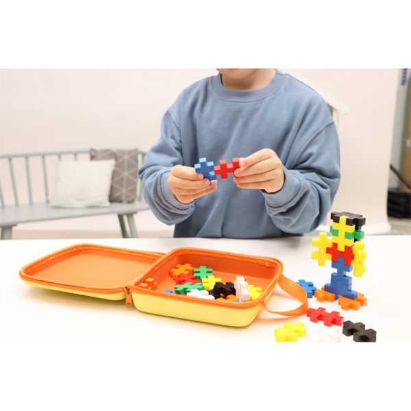 Plus-Plus BIG Yellow Travel Case - Image 8