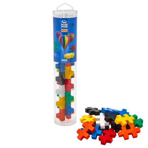 Plus-Plus BIG Tube - Basic - Image 2