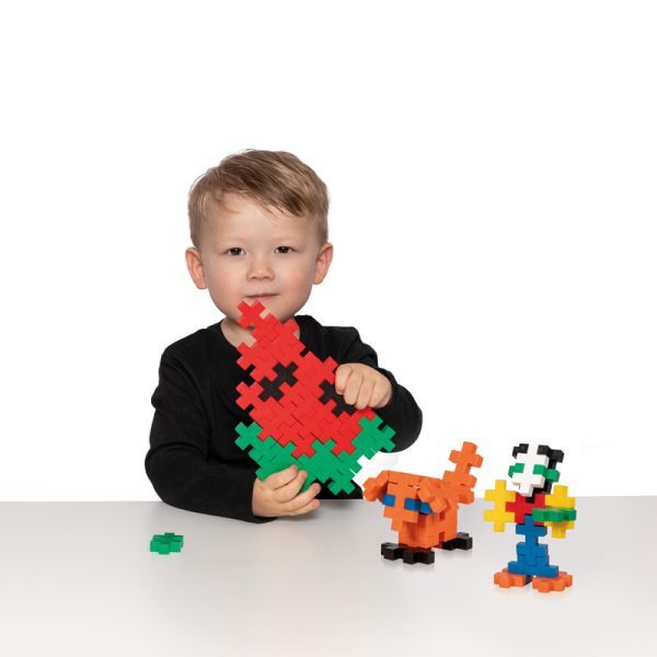 Plus-Plus BIG Tube - Basic - Image 5