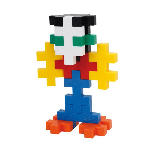 Plus-Plus BIG Tube - Basic - Image 7