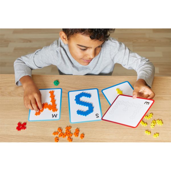 Plus-Plus Learn to Build ABC & 123 - Image 4