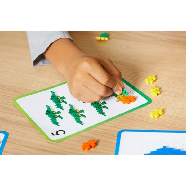 Plus-Plus Learn to Build ABC & 123 - Image 5