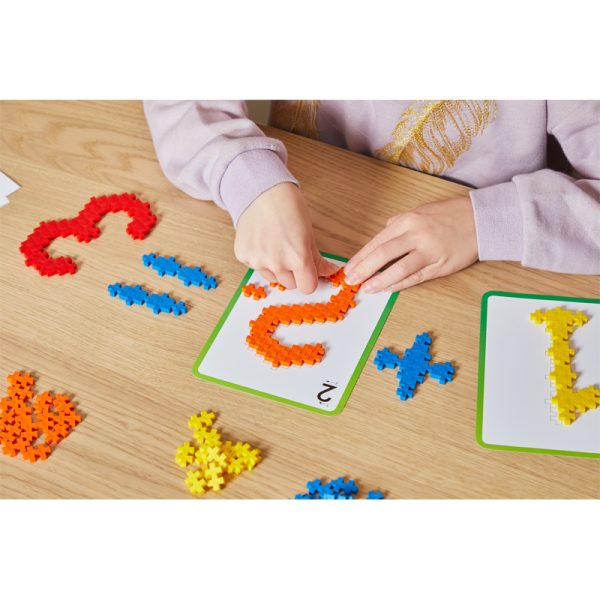 Plus-Plus Learn to Build ABC & 123 - Image 6