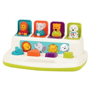 Pop-Up Pals