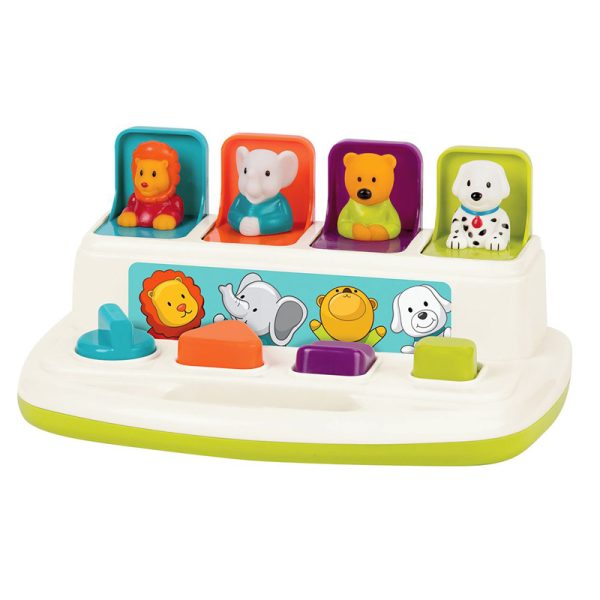 Pop-Up Pals