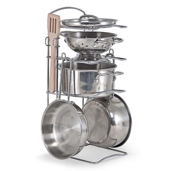 Pots and Pans Set - Image 3