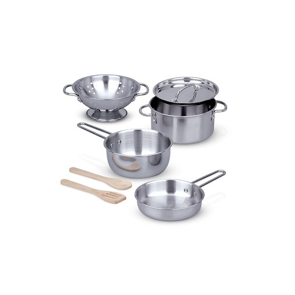 Pots and Pans Set - Image 2