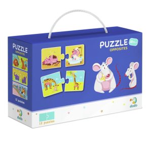 Puzzle Duo - Opposites