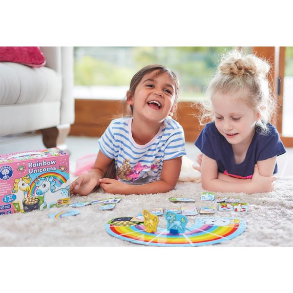 Rainbow Unicorns Game - Image 4