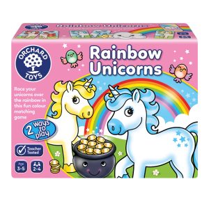 Rainbow Unicorns Game