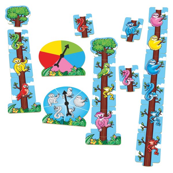 Rainforest Match - Image 2
