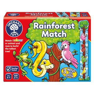 Rainforest Match