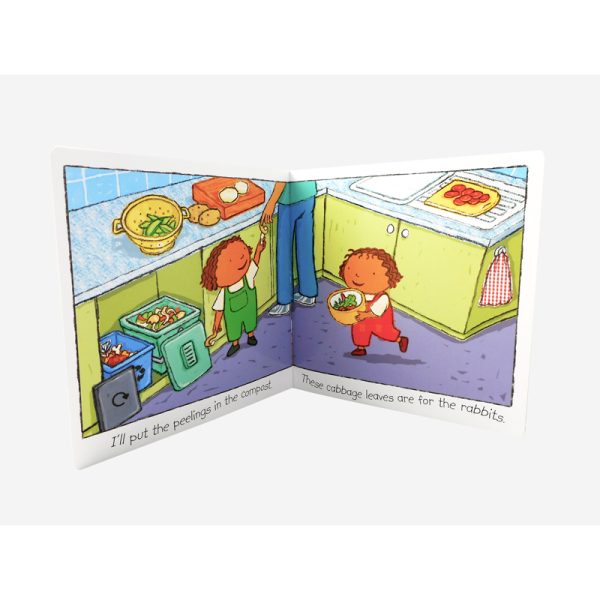 Helping Hands: Recycling! - Image 2