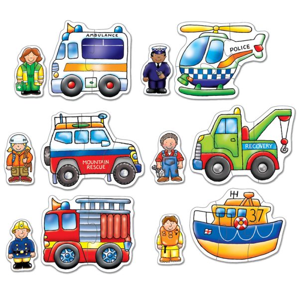 Rescue Squad - Image 2