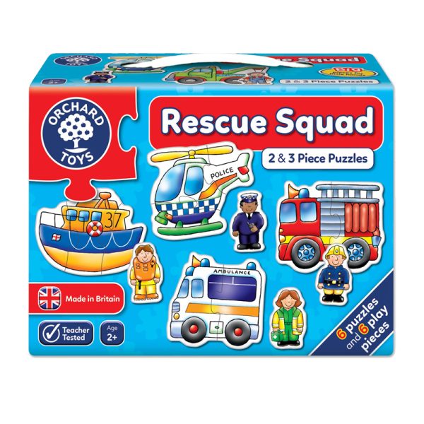 Rescue Squad