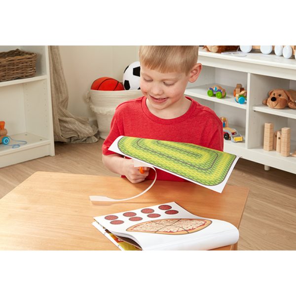 Scissor Skills Activity Pad - Image 3
