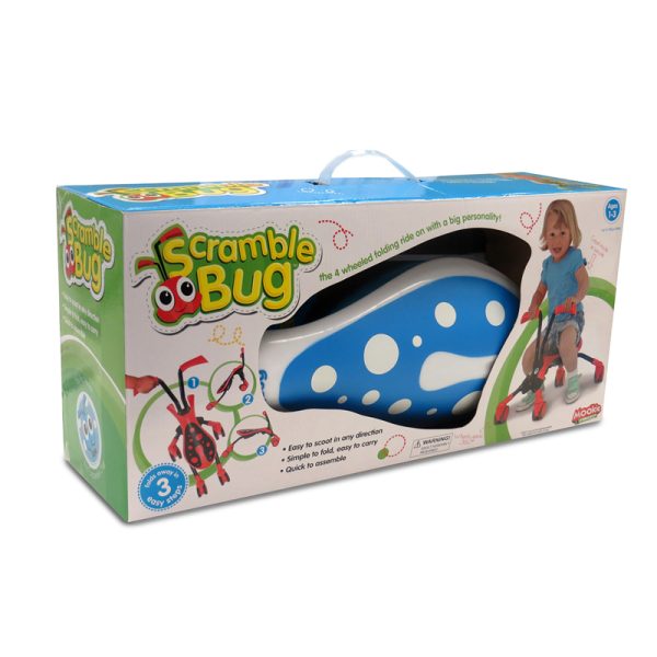 Scramblebug - Tide - Image 2