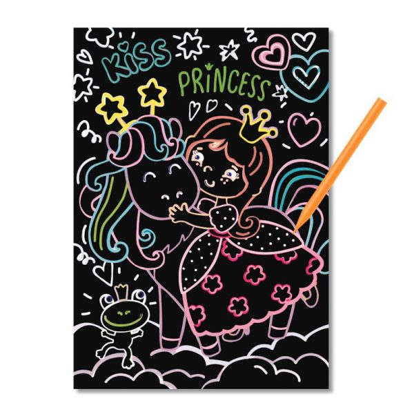 Scratch Card - Princess - Image 2