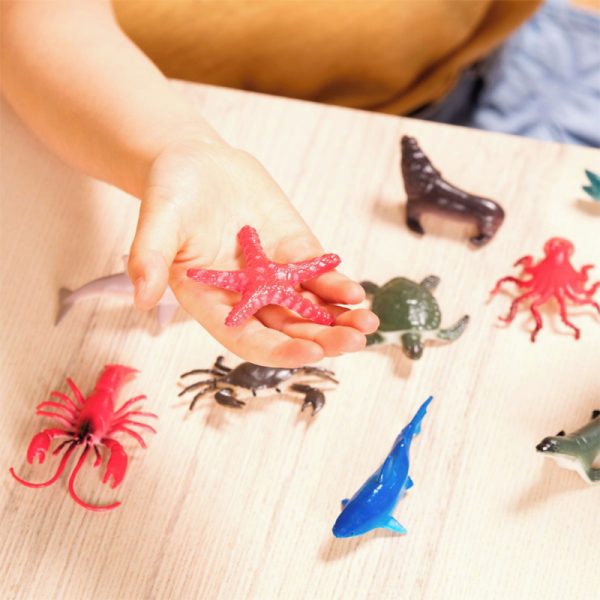 Sea Animals in a Tube - Image 4