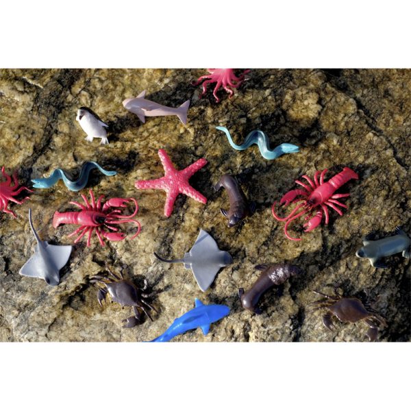 Sea Animals in a Tube - Image 7