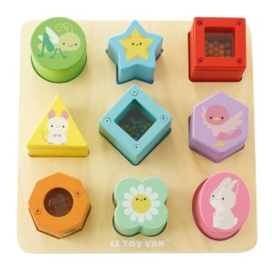 Petilou Sensory Shapes