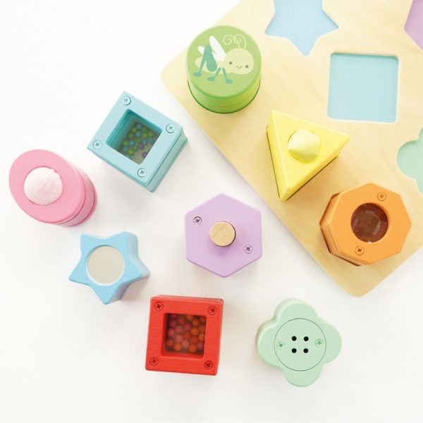 Petilou Sensory Shapes - Image 2