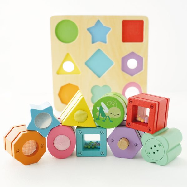 Petilou Sensory Shapes - Image 3