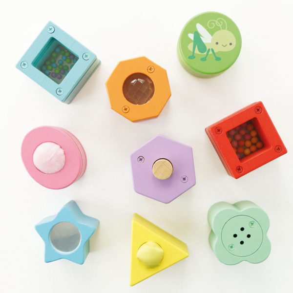 Petilou Sensory Shapes - Image 4