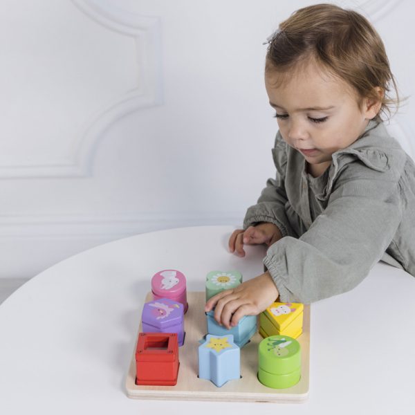 Petilou Sensory Shapes - Image 5