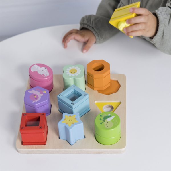 Petilou Sensory Shapes - Image 6