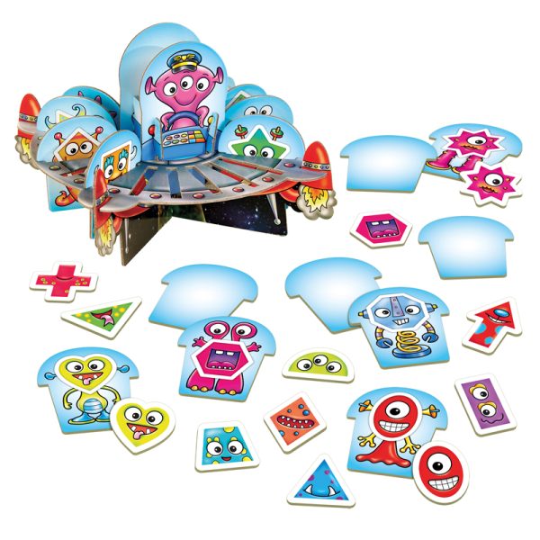 Shape Aliens - Image 2