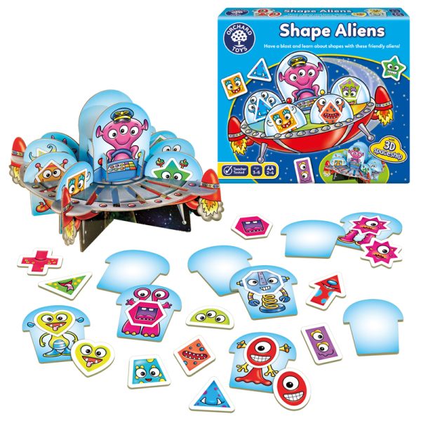 Shape Aliens - Image 3