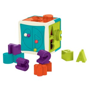Shape Sorter Cube