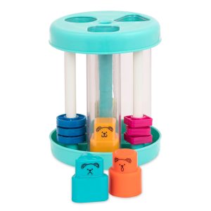 Shapes and Sounds Sorter