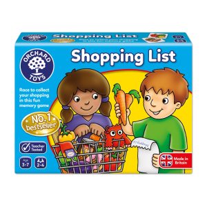 Shopping List