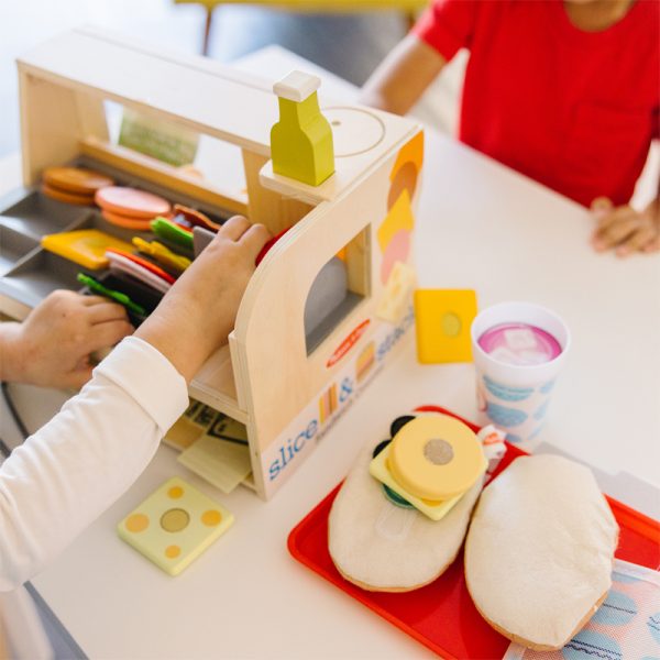 Slice & Stack Sandwich Counter - Image 4