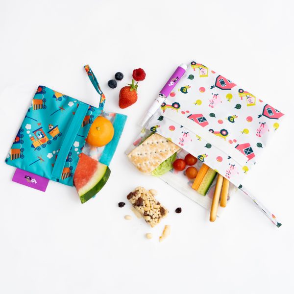 Snack & Doodle - Farmyard/Trains - Image 5