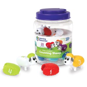 Snap-n-Learn? Counting Sheep