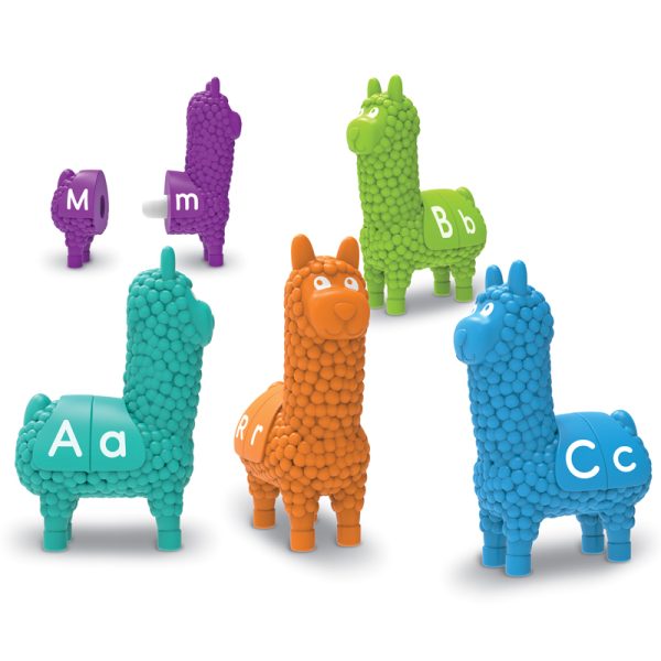 Snap-n-Learn? Letter Llamas - Image 2