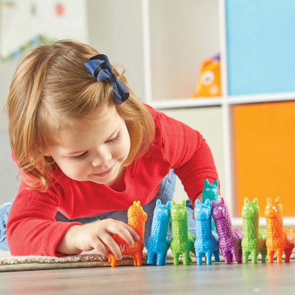 Snap-n-Learn? Letter Llamas - Image 3