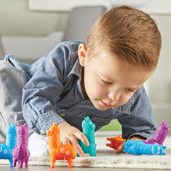 Snap-n-Learn? Letter Llamas - Image 4
