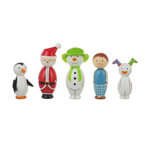 The Snowman & The Snowdog Skittles - Image 2