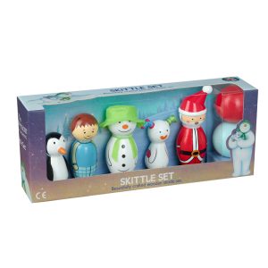 The Snowman & The Snowdog Skittles