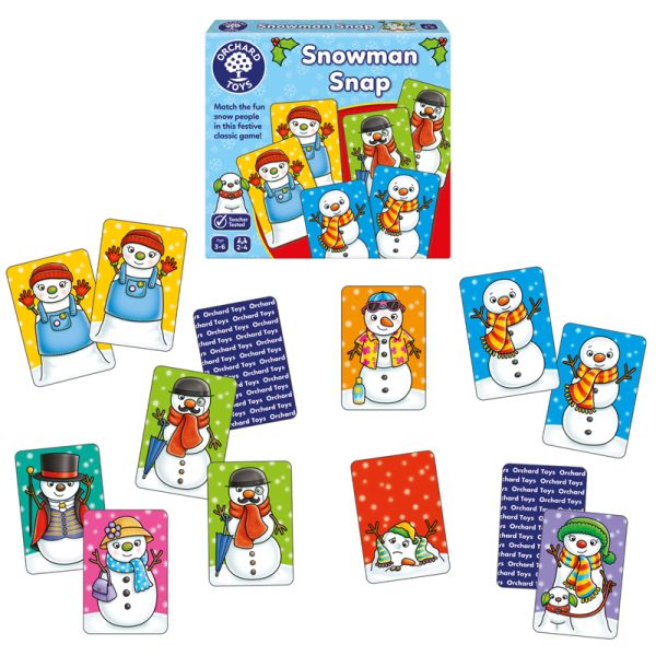 Snowman Snap Mini Game - Image 2