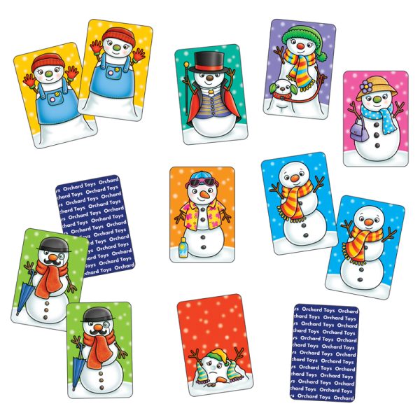 Snowman Snap Mini Game - Image 3