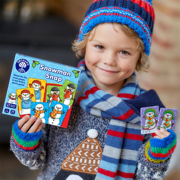 Snowman Snap Mini Game - Image 4