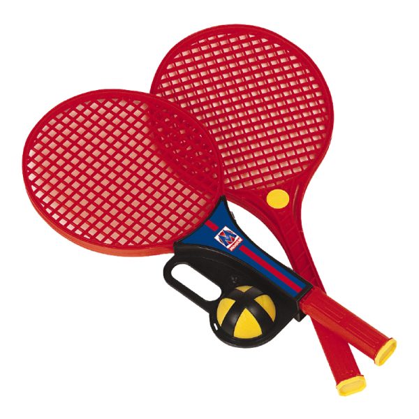 Soft Tennis Set in Carry Case - Image 2