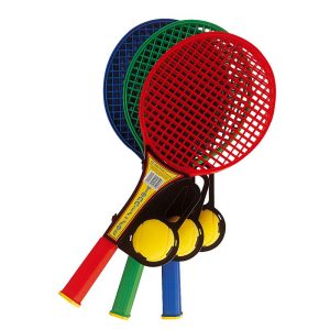 Soft Tennis Set in Carry Case