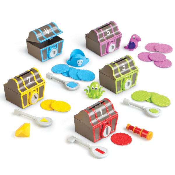Sorting Surprise Pirate Treasure - Image 8