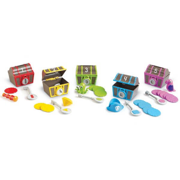 Sorting Surprise Pirate Treasure - Image 7